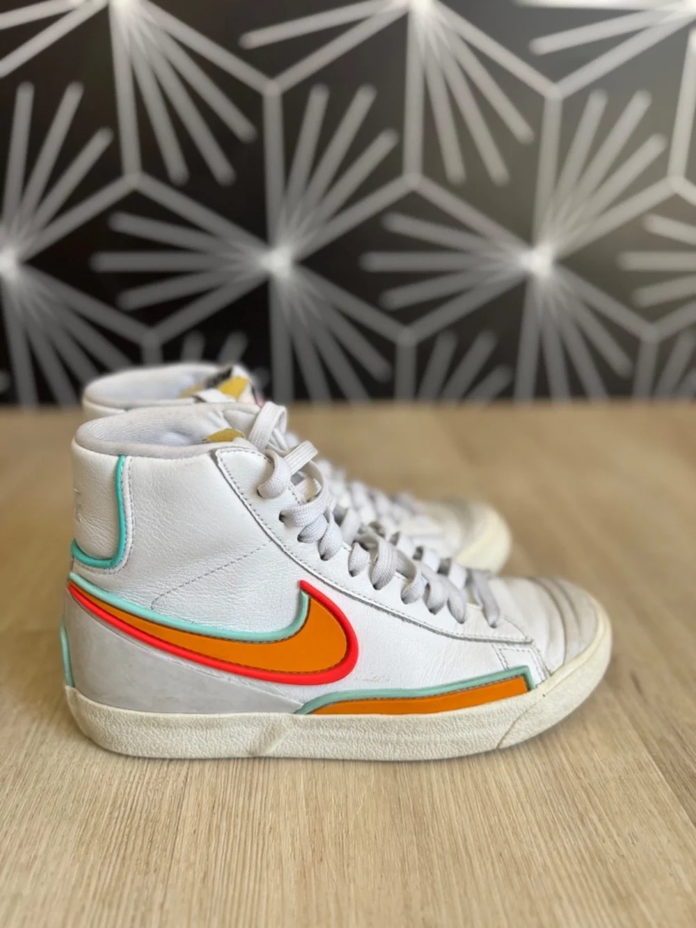 The Nike Blazer Mid '77 Infinite 